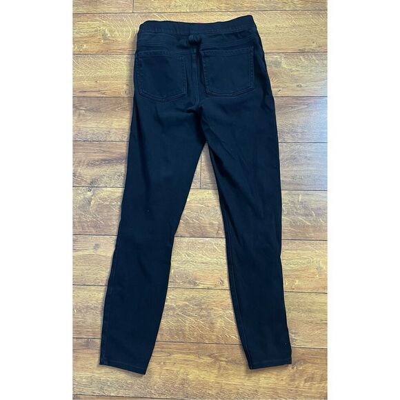 SPANX®️Women’s SPJean-ish®️ Ankle Length Mid-Rise Legging Black - Picture 8 of 12